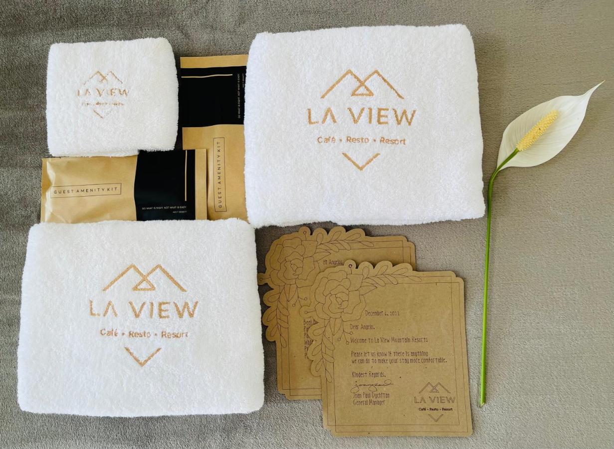 La View Mountain Resort Damasanan Eksteriør bilde