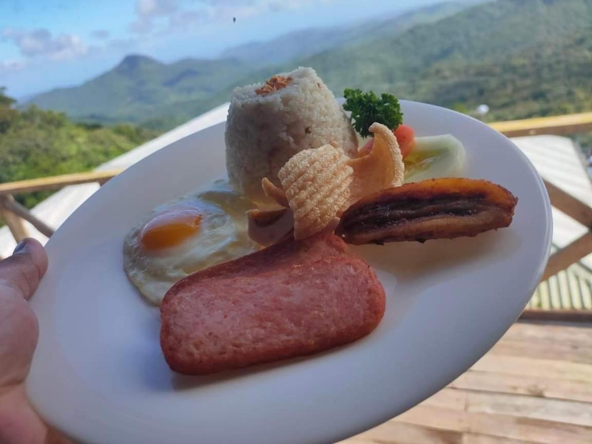 La View Mountain Resort Damasanan Eksteriør bilde