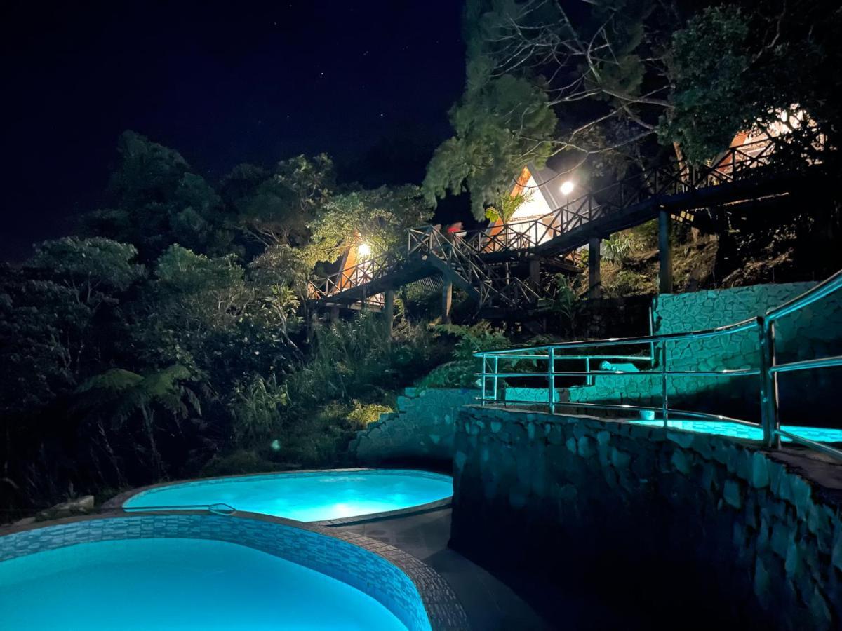 La View Mountain Resort Damasanan Eksteriør bilde