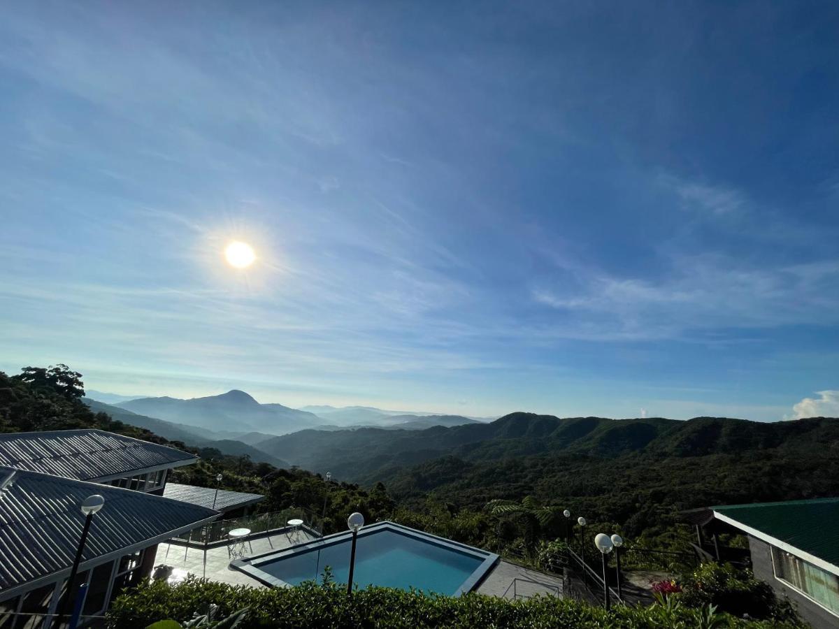 La View Mountain Resort Damasanan Eksteriør bilde
