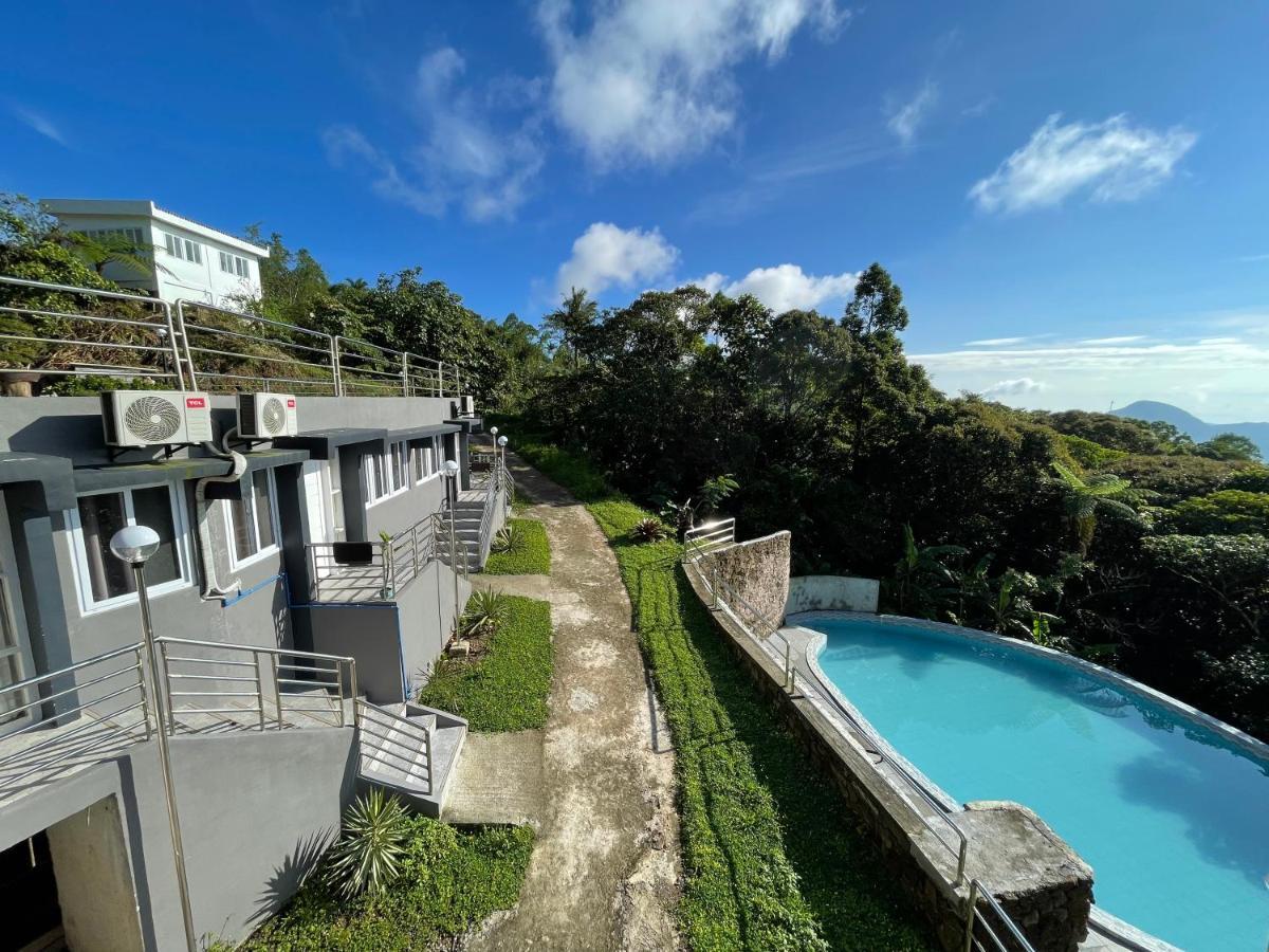 La View Mountain Resort Damasanan Eksteriør bilde